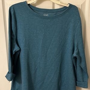 Croft and Barrow women’s shirt